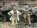 RAIDERS ANGLAIS 2 fig    1/35