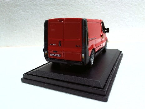 RENAULT TRAFIC FOURGON