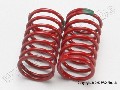 Spring, shock (GTR) (2) (1.92 rate, green) (1/16 E-Revo)