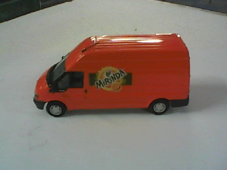 Miniature Ford Transit Mirinda 1/43 - Minichamps