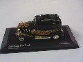 Miniature AMERICAN HOT ROD 1/24 - Modèle de Collection