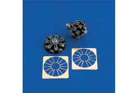 MOTEUR RADIAL+AV.W-C 2600 /48