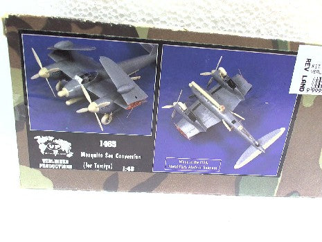 KIT MOSQUITO TORPILLE    1/48