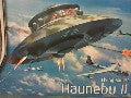 Maquette de Soucoupe Volante Haunebu II 1/72 - Revell
