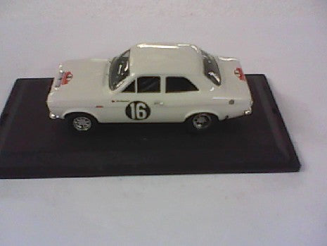 ESCORT 1600 TC S.REMO 68 ANDERSSON 1/43 - Miniature de Voiture de Course