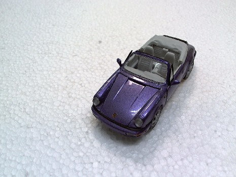 PORSCHE CARRERA CABRIO. 91