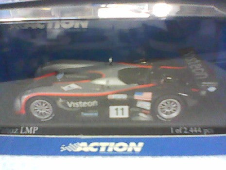 PANOZ LMP SPYDER 24H LE MANS 99