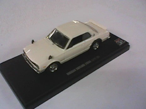 NISSAN SKYLINE 2000GTR 1/43