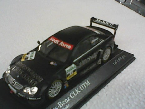 MERC.BENZ CLK B.MAYLANDER 1/43