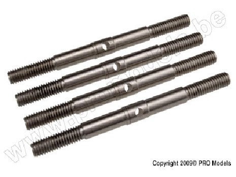 Tie rods (2)/ camber links (rear) (2)