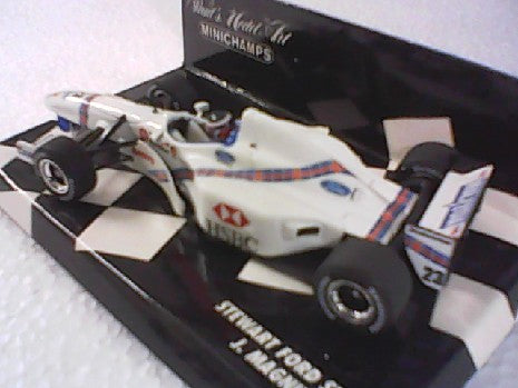STEWART FORD SF 1 J.MAGNUSSEN 1/43