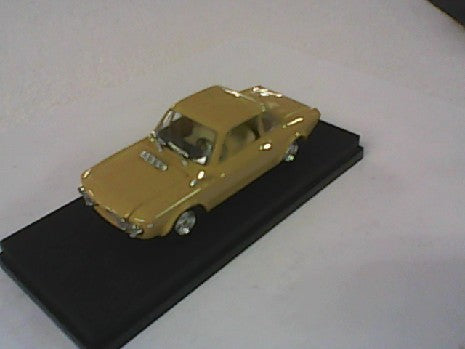 Lancia Fulvia Coupe 1600 HF Miniature 1/43 - Modèle Détail Élevé