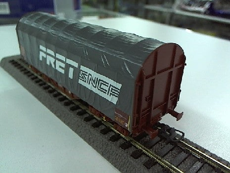 WAGON SNCF HO