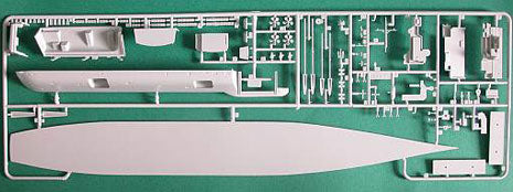 U.S.S AMERICA 1/720