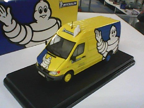 MERCEDES SPRINTER MICHELIN