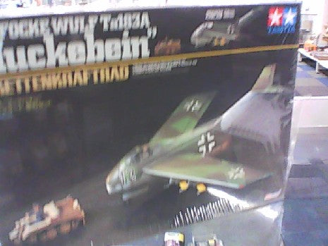 FW TA183A KETTENKRAFTRAD