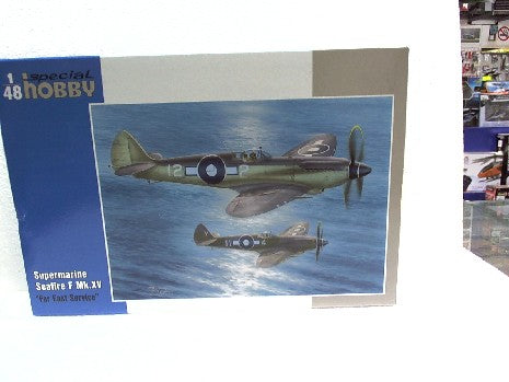 SEAFIRE MK.XV FAR E 1/48