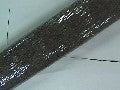 ROULEAU FLOCAGE NOIR 75X100