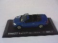 RENAULT MEGANE COUPE CABRIOLET BLEU SERIE LIMITE 1000PCS 1/43
