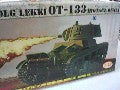 OT-133 MIOTACZ OGNIA 1/72