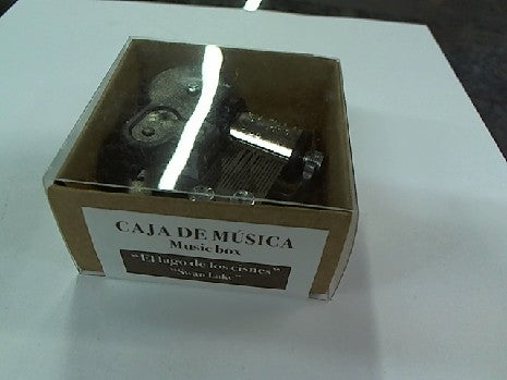 BOITE A MUSIQUE SWAN LAKE