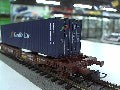 STANDARD POCKET WAGON, RENFE HO