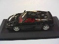 Minichamps Ferrari F355 1994 Modèle Miniature Noir 1/43