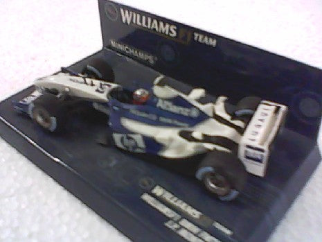 WILLIAMS BMW MONTOYA 2003