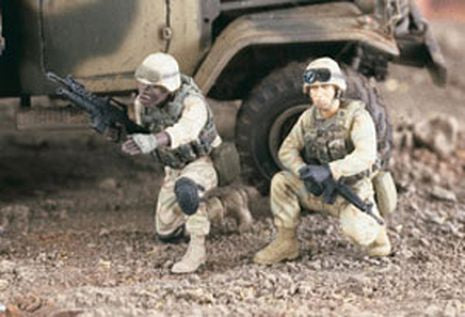US INFANTRY IRAQ         1/35