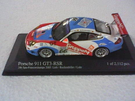 PORSCHE 911 GT3 RSR LIEB