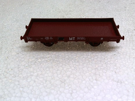 WAGON MT HO