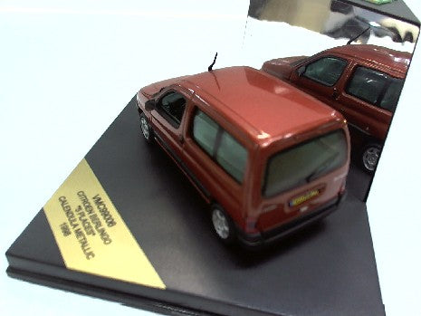 Citroën Berlingo 5 Places Miniature 1/43 - Vitesse