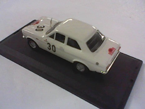 ESCORT 1600 TC R.CLARK 1/43 - Modèle Miniature de Voiture