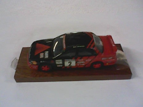 MITSUBISHI VR4 VAUXHALL 1/43
