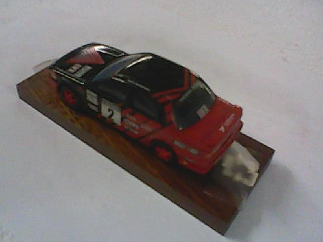 Mitsubishi VR4 Vauxhall Miniature 1/43 - Modèle Précis et Detaillé