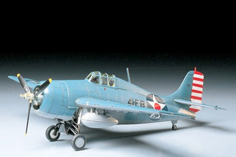 GRUMANN F4F-4 WILD CAT 1/48