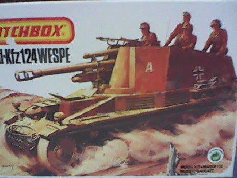 WESPE SD KFZ 124
