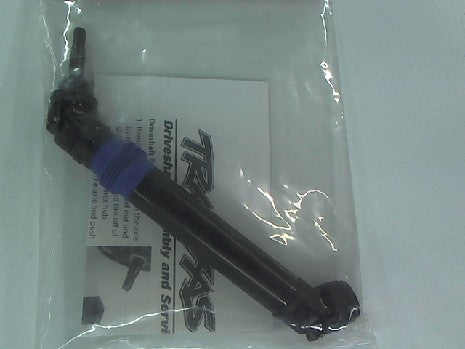 Driveshaft assembly (1), left or right (fully assembled, ready t