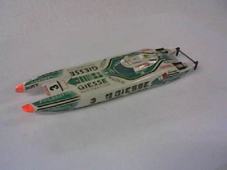 Maquette Offshore Giesse Champion du Monde 1994 - Échelle 1/100