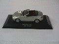 MERCEDES-BENZ CLASS SLK CABRIOLET GRIS 1/43