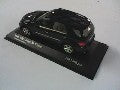 MERCEDES BENZ CLASS M 2005 BLEU METALIC 1/43