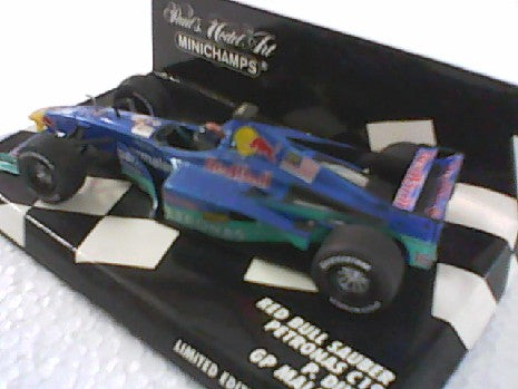SAUBER C19 DINIZ