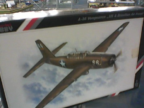 A-35 VENGEANCE US 1/72