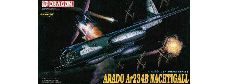 ARADO AR243B NACHTIGALL 1/72