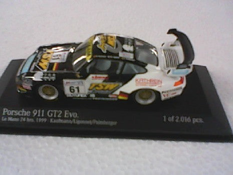 PORSCHE 911 GT2 PALMENBER