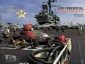 LOCK ON 14 USS FORRESTAL