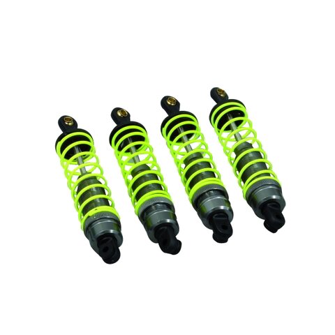 Amortisseur aluminium Volt./Major 4 pcs.