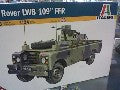 LAND ROVER LWB 109 FFR 1/24