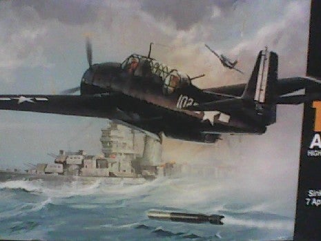 TBM-3 AVENGER 1/48