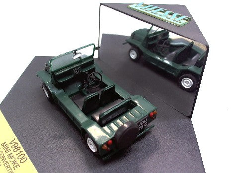 MINI MOKE 64 OPEN SPRUCE GREEN